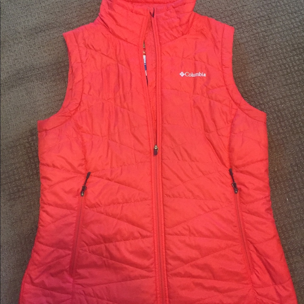 Columbia women’s vest